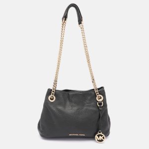 Michael Kors Black Leather Jet Set Tote, Tote Handbags - Luxury Closet catalog