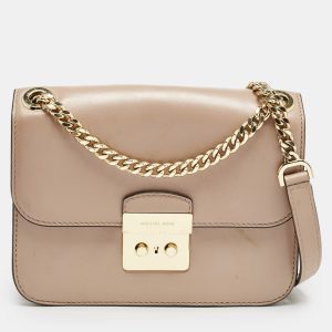 Michael Kors Old Rose Leather Brandi Shoulder Bag, Shoulder Bags - Luxury Closet catalog