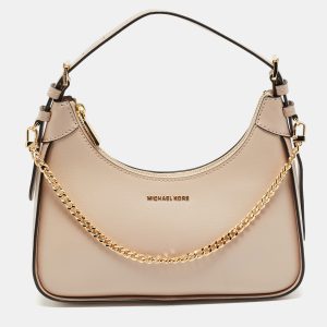 Michael Kors Pink Leather Wilma Shoulder Bag, Shoulder Bags - Luxury Closet catalog