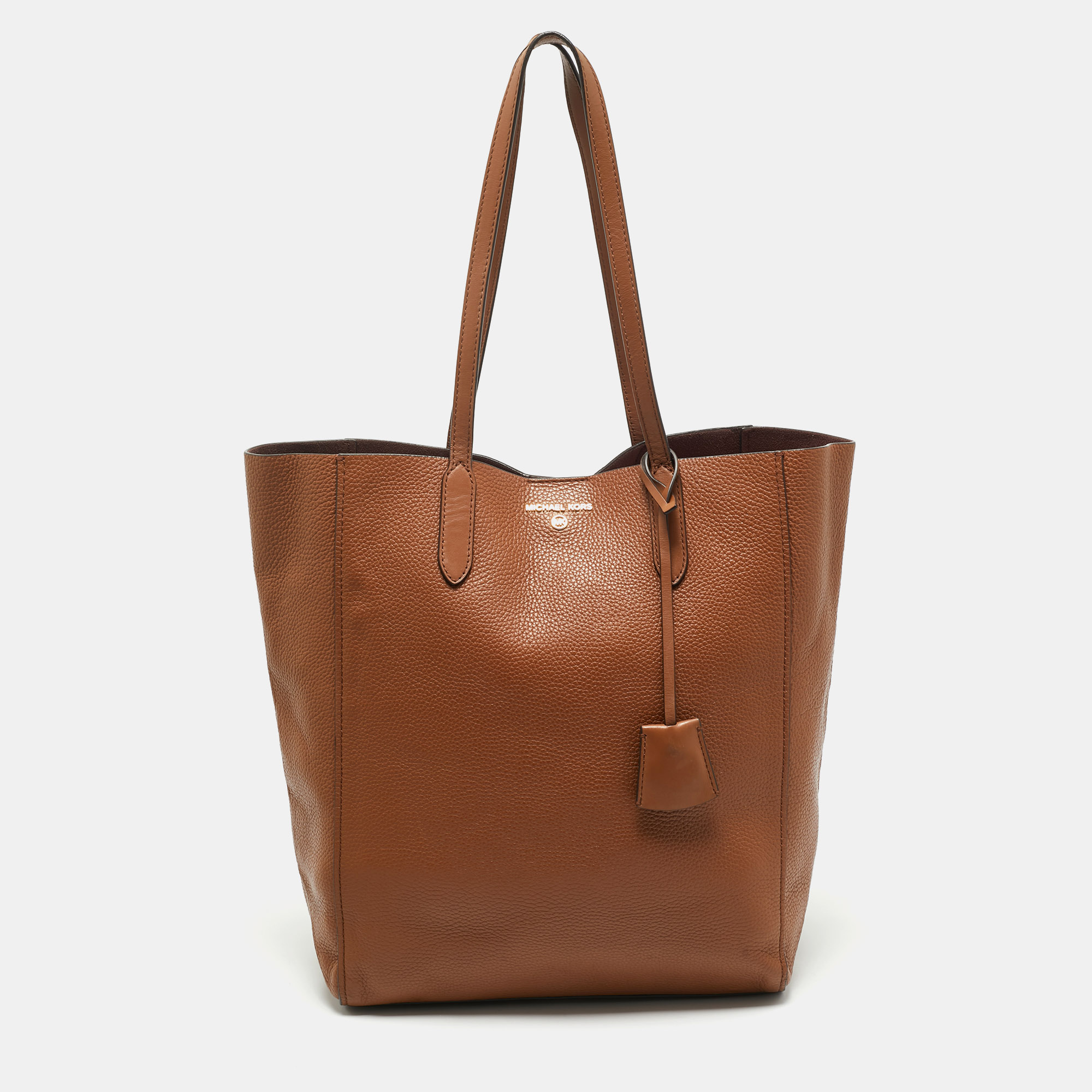 Michael Kors Brown Leather Sinclair Tote, Tote Handbags - Luxury Closet catalog