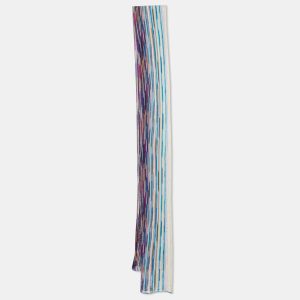 Missoni Multicolor Striped Knit Stole, Scarves & Shawls - Luxury Closet catalog