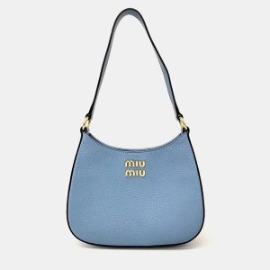 Miu Miu Madras hobo bag, Shoulder Bags - Luxury Closet catalog