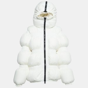 Moncler Genius x Craig Green White Cotton Puffer Down Jacket M, Coats & Jackets - Luxury Closet catalog