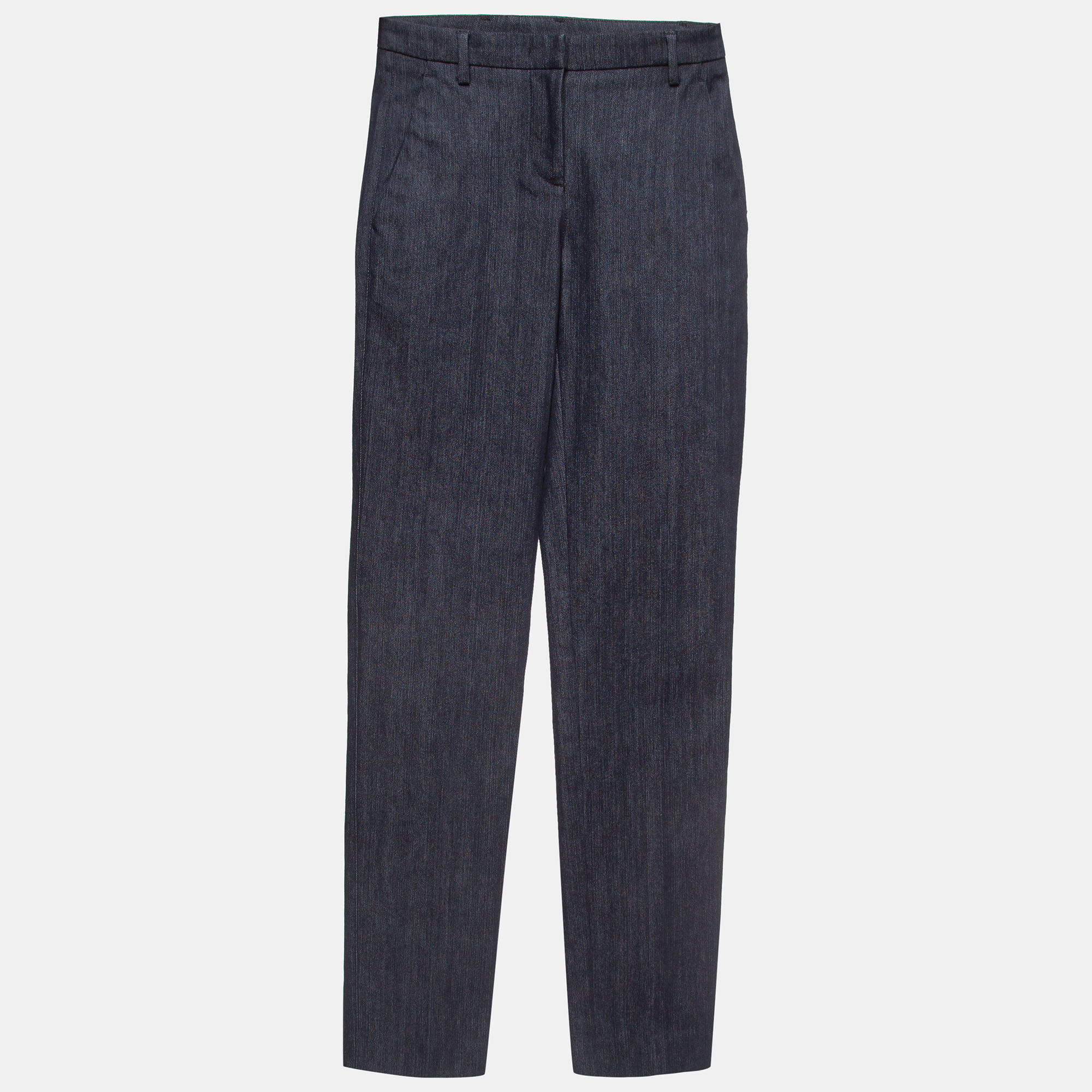 Moncler Navy Blue Denim Slim Fit Jeans M Waist 28'', Jeans - Luxury Closet catalog