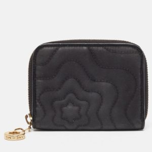 Montblanc Black Nylon Starisma Zip Purse, Wallets & Money Clips - Luxury Closet catalog