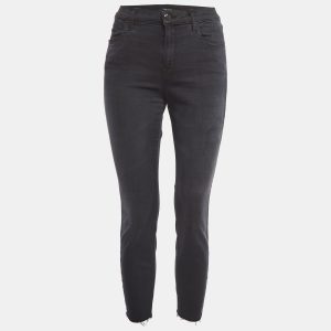 J Brand Navy Blue Washed Denim Skinny Jeans M Waist 29", Jeans - Luxury Closet catalog