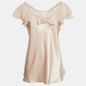 Oscar de la Renta  Pink Top, Shirts & Tops - Luxury Closet catalog