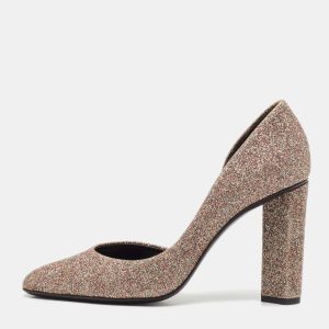 Pierre Hardy Multicolor Glitter D'orsay Pumps Size 37, Pumps - Luxury Closet catalog