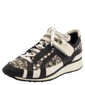 Pierre Hardy Monochrome Leather And Printed Python Low Top Sneakers Size 39, Athletic Shoes & Sneakers - Luxury Closet catalog