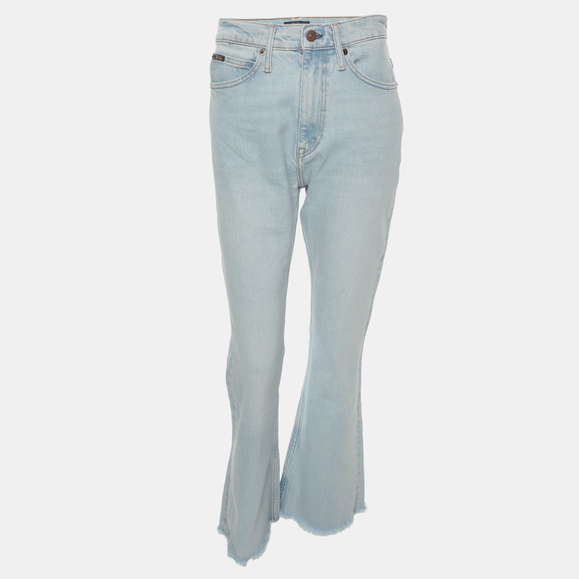 Polo Ralph Lauren Light Blue Wash Denim Jeans S, Jeans - Luxury Closet catalog