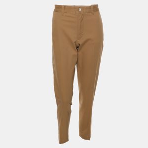 Polo Ralph Lauren Khaki Stretch Fabric The Slim Chino Trouser S, Clothing - Luxury Closet catalog