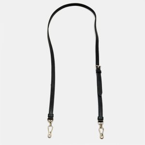 Prada Navy Blue Leather Adjustable Shoulder Bag Strap, Luggage Accessories - Luxury Closet catalog