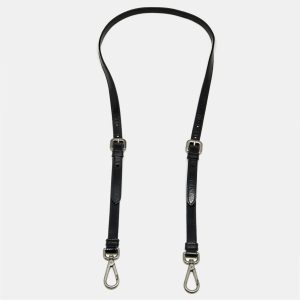 Prada Black Patent Leather Adjustable Shoulder Bag Strap, Luggage Accessories - Luxury Closet catalog