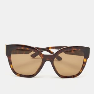 Prada Tortoise Brown Gradient SPR 17Z Butterfly Sunglasses, Sunglasses - Luxury Closet catalog