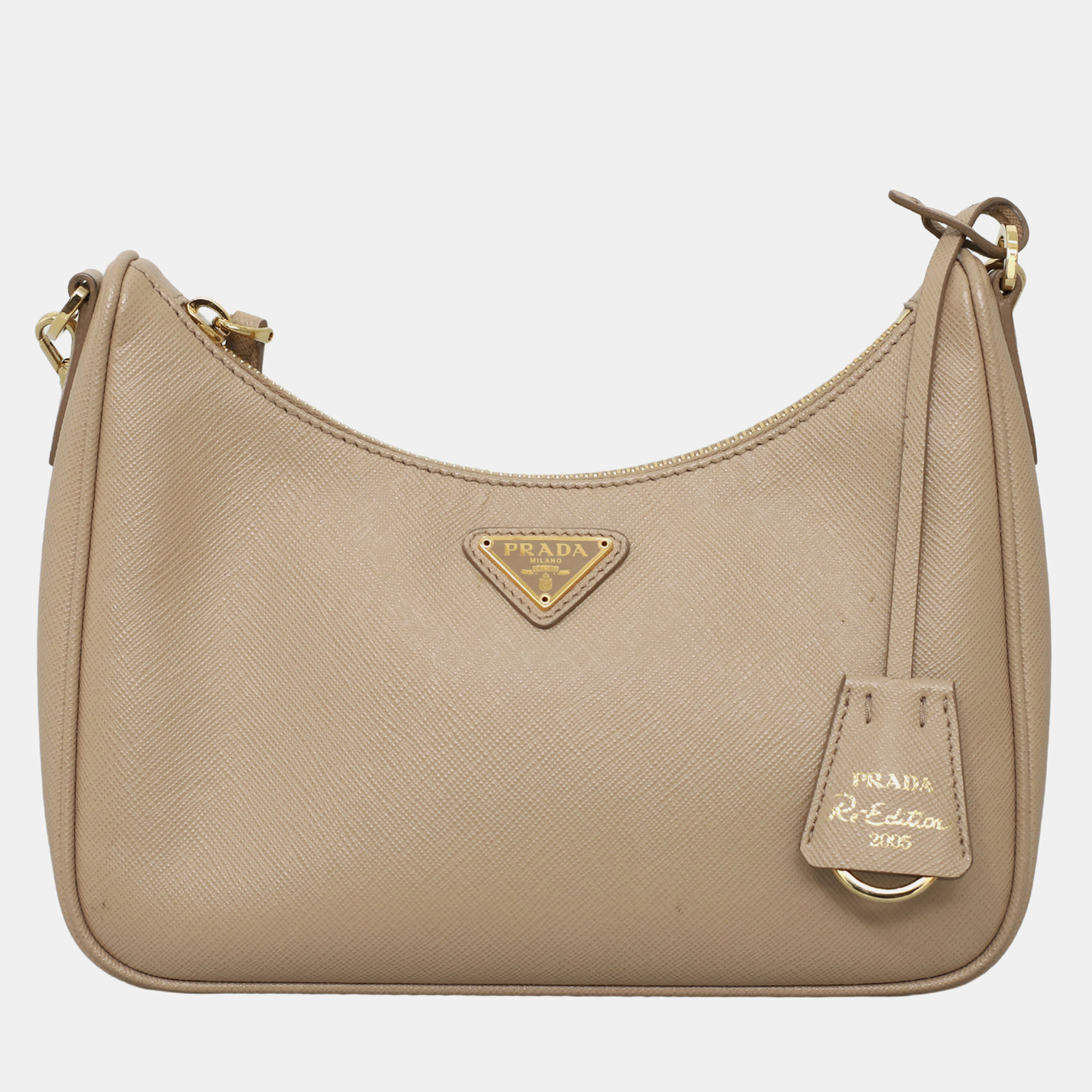 Prada Saffiano Re-Edittion 2005 Multi Pochette Bag, Clutches & Special Occasion Bags - Luxury Closet catalog