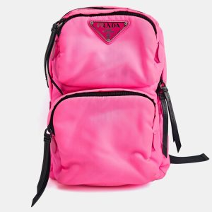 Prada Re-Nylon backpack, Backpacks - Luxury Closet catalog