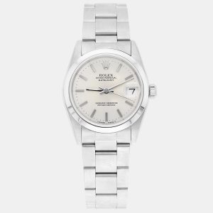 Rolex Datejust 68240 Automatic Silver Stainless Steel Women's Wristwatch 31 mm, Watches - Luxury Closet catalog