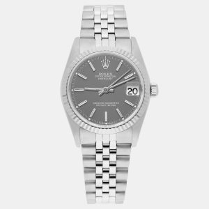 Rolex Datejust 68274 Automatic Steel Stainless Steel Women's Wristwatch 31 mm, Watches - Luxury Closet catalog