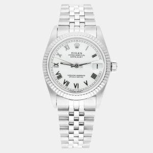 Rolex Datejust 68274 Automatic Silver Stainless Steel Women's Wristwatch 31 mm, Watches - Luxury Closet catalog