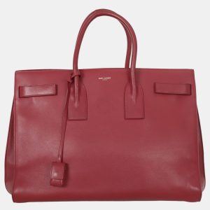 Saint Laurent Large Sac De Jour Bag, Tote Handbags - Luxury Closet catalog