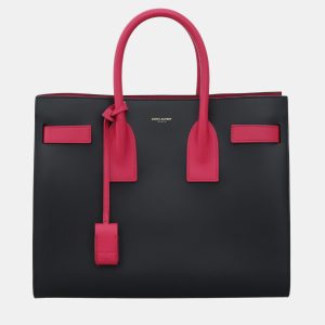 Saint Laurent Paris Small Sac de Jour Black Bag, Tote Handbags - Luxury Closet catalog