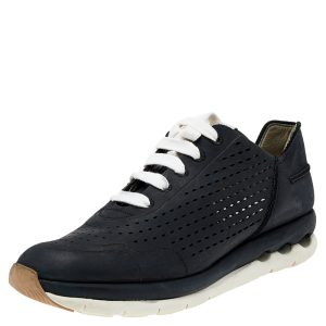 Salvatore Ferragamo Black Leather Low Top Sneakers Size 38, Athletic Shoes & Sneakers - Luxury Closet catalog