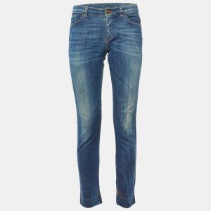 See by Chloe Blue Denim Slim Fit Jeans M/Waist 32", Jeans - Luxury Closet catalog