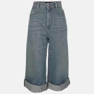 Sportmax Blue Denim Short Jeans L, Jeans - Luxury Closet catalog