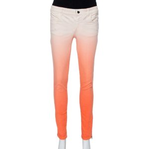 Stella McCartney Ombre Denim Zip Detail Jeans M, Jeans - Luxury Closet catalog