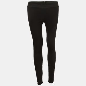 Stella McCartney Black Knit Skinny Pants XXS, Clothing - Luxury Closet catalog