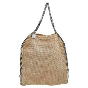 Stella McCartney Beige Tweed Falabella Tote, Tote Handbags - Luxury Closet catalog