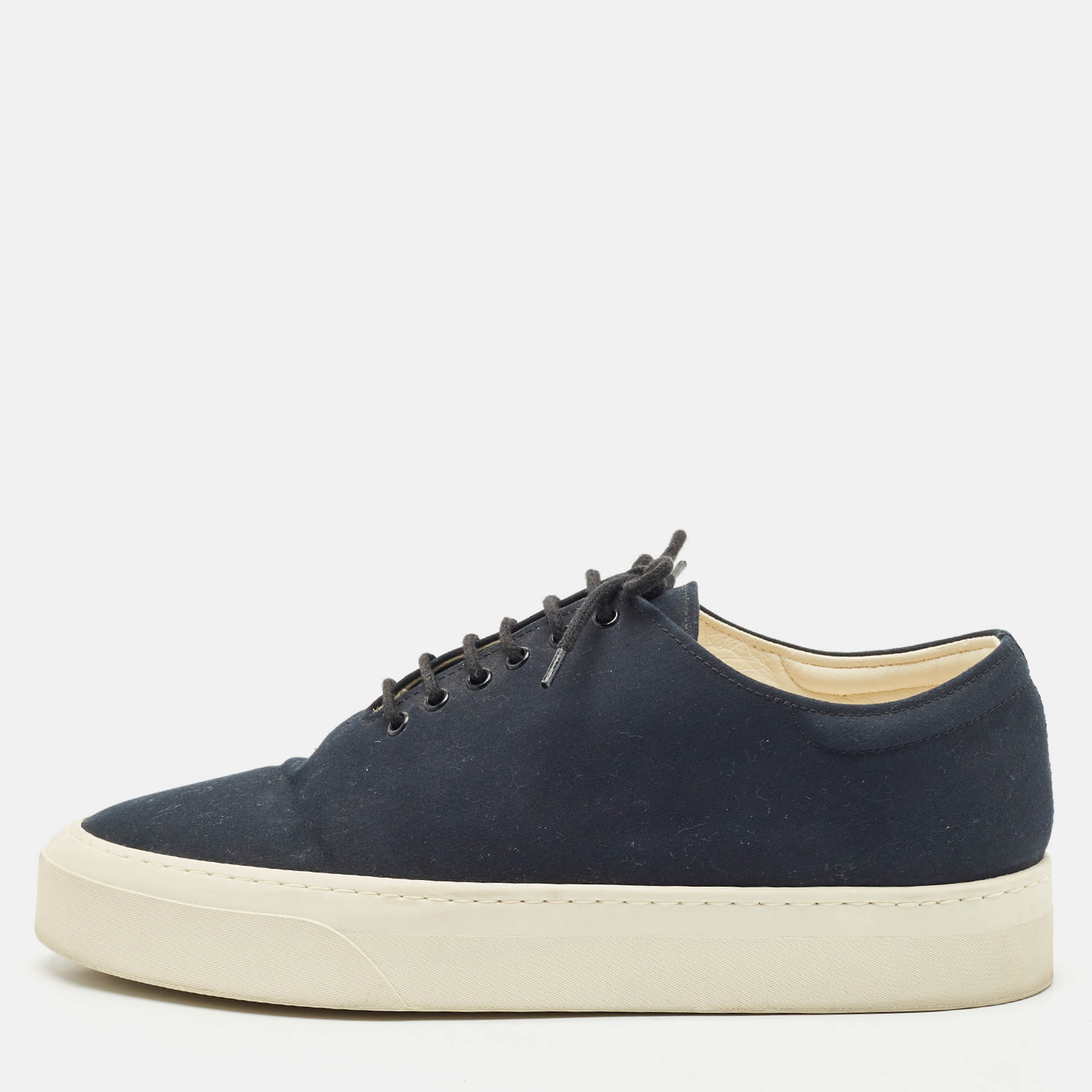 The Row Black Canvas Marie H Sneakers Size 39, Athletic Shoes & Sneakers - Luxury Closet catalog