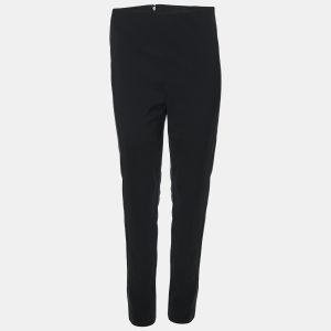 Theory Navy Blue Stretch Nylon Trouser M, Clothing - Luxury Closet catalog