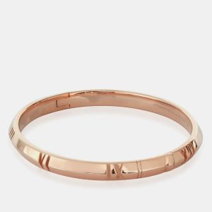 Tiffany & Co. Atlas Bracelet in 18k Rose Gold, Bracelets - Luxury Closet catalog