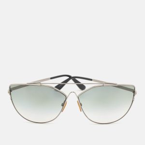 Tom Ford Green Gradient Jacquelyn TF563 Cat Eye Sunglasses, Sunglasses - Luxury Closet catalog