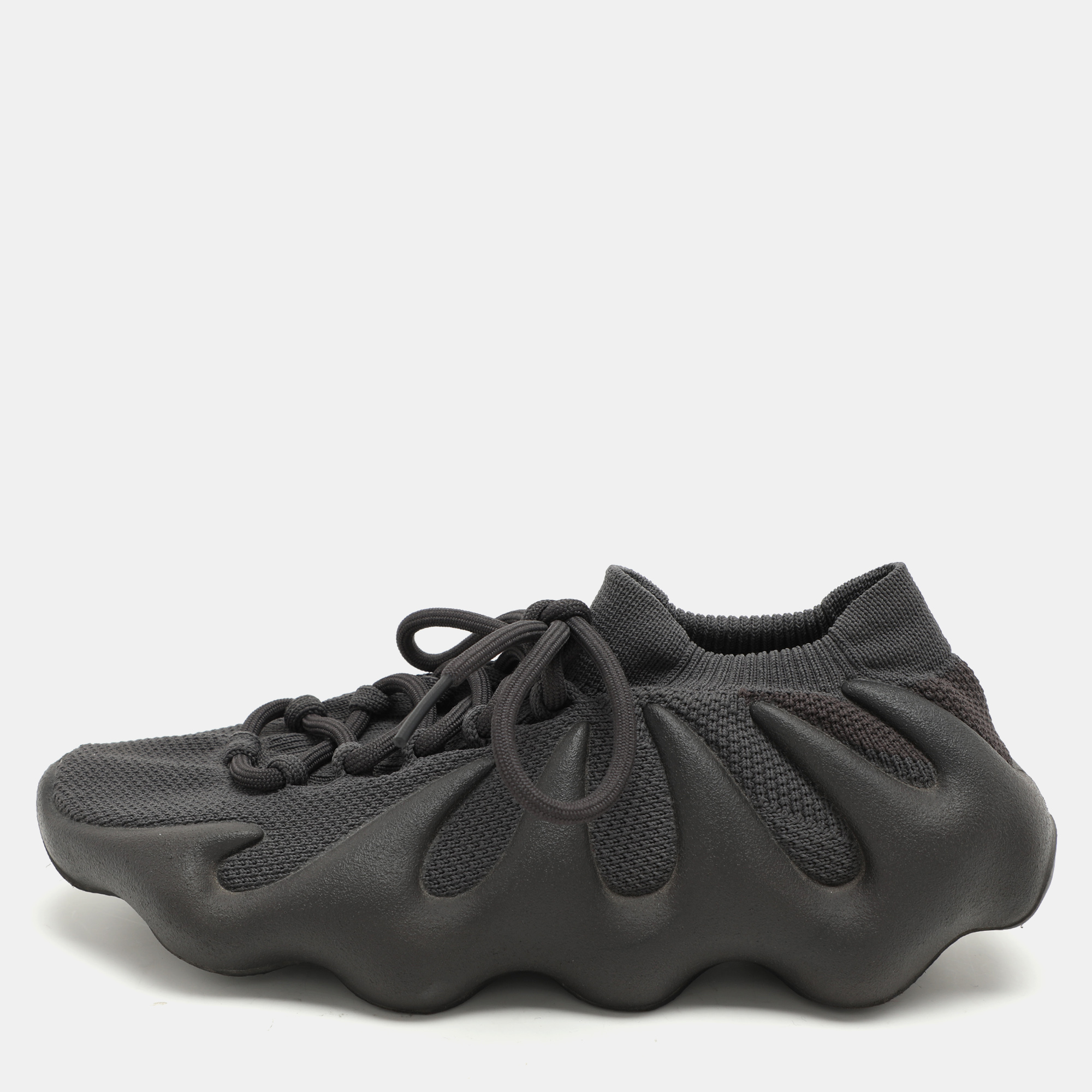 Yeezy x Adidas Grey Knit Fabric Yeezy 450 'Stone Teal' Sneakers Size 38 2/3, Athletic Shoes & Sneakers - Luxury Closet catalog
