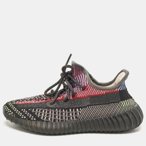Yeezy x Adidas Multicolor Lace Mesh Boost 350 V2 Yecheil Sneakers Size 38 2/3, Athletic Shoes & Sneakers - Luxury Closet catalog