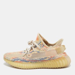 Yeezy x Adidas Multicolor Knit Fabric Boost 350 V2 Mx-Oat Sneakers Size 39 2/3, Athletic Shoes & Sneakers - Luxury Closet catalog