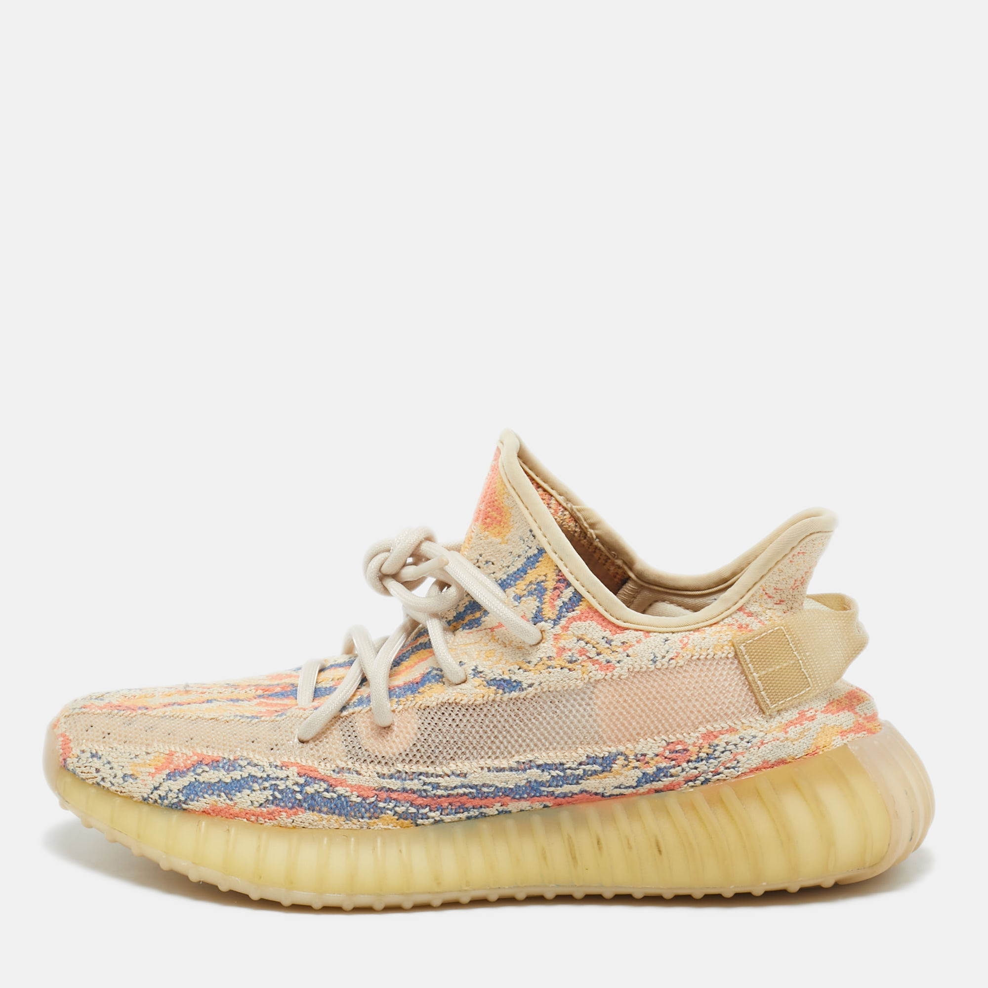 Yeezy x Adidas Multicolor Knit Fabric Boost 350 V2 Mx-Oat Sneakers Size 39 2/3, Athletic Shoes & Sneakers - Luxury Closet catalog