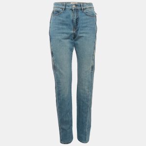 Zadig & Voltaire Blue Eria Denim Zip Detail Jeans M Waist 32", Jeans - Luxury Closet catalog