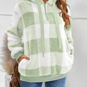 Vintage Hoodie Color Block Sweatshirt Printing, Hoodies & Sweatshirts, color:Green|size:5XL, catalog Noracora shop