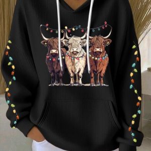 Vintage Hoodie 3D Printing Hoodie, Hoodies & Sweatshirts, color:Black|size:4XL, catalog Noracora shop