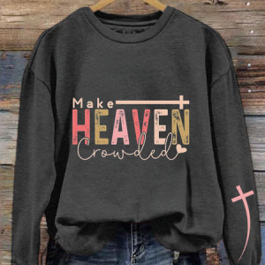 Casual Crew Neck Text Letters Sweatshirt, Hoodies & Sweatshirts, color:Deep Gray|size:3XL, catalog Noracora shop