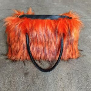Urban Clutch Bag, Clutches, color:Orange|size:One-size, Stylewe