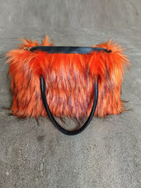 Urban Clutch Bag, Clutches, color:Orange|size:One-size, Stylewe