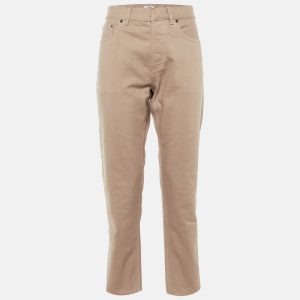Dior Dusty Rose Denim Regular Fit Jeans M/Waist 33", Jeans - Luxury Closet