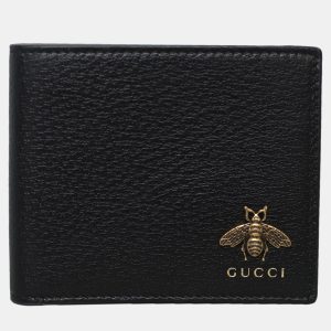 Gucci Animalier bi-fold wallet, Wallets & Money Clips - Luxury Closet