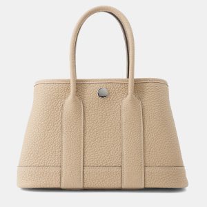 Hermes Neo Garden  Size 23 Trench Negonda Leather Bag, Satchels - Luxury Closet