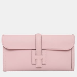 Hermes Jige Elan 29 Clutch, Clutches & Special Occasion Bags - Luxury Closet