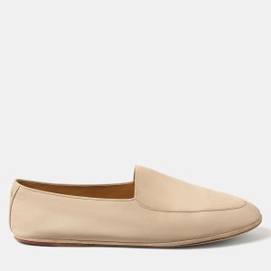 Loro Piana Anton Walk 38 Windy Dunes Lambskin Loafer, Loafers & Slip-Ons - Luxury Closet